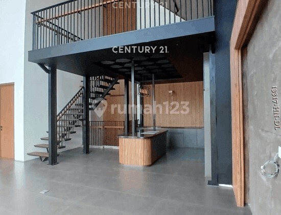 Dijual Rumah Industrial Modern Siap Huni Di Bintaro Sektor 9 2