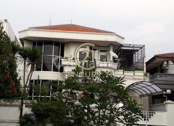 Dijual Cepat Rumah Elit Kawasan Elit Pondok Indah Jakarta Selatan