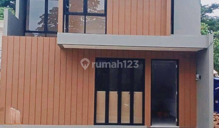 Rumah Brandnew Siap Huni Di Serpong Garden Dekat Stasiun Cisauk 2