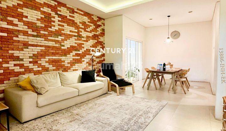 Rumah Cantik Siap Huni Permata Bintaro Jaya Sektor 9