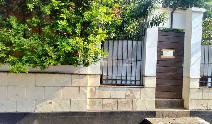 Turun Harga Rumah Mewah Ada Swim Pool,strategis D Jakarta Selatan 2