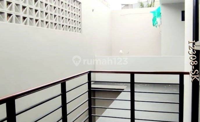 Dijual Rumah Minimalis Modern Brandnew Siap Huni Di Sektor 9  2