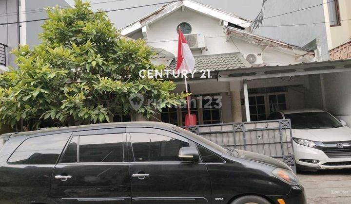 Di Jual Rumah Di Cluster Di Bintaro Jaya Sektor 9 1