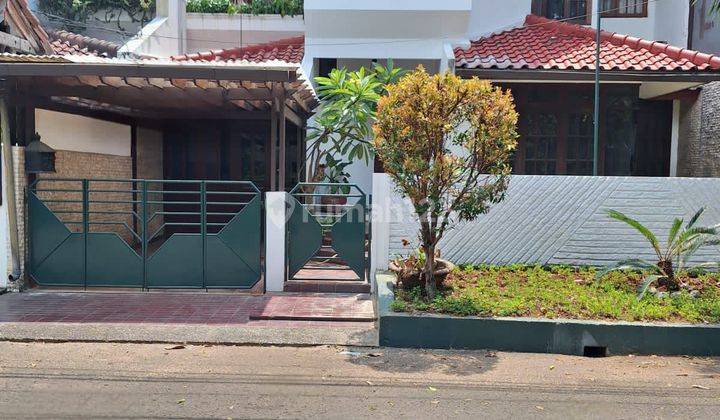 Disewakan Rumah Siap Huni,furnished,di Lebak Bulus Jkt Selatan 1