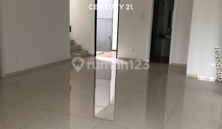 Disewakan Rumah Di Kebayoran Infinity Bintaro Jaya Sektor 7 2