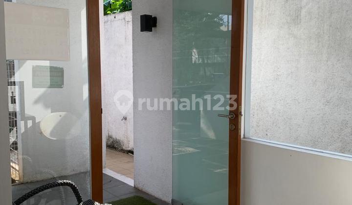 Rumah Siap Huni,Lingkungan Asri di Cluster Bintaro Jkt Selatan 2