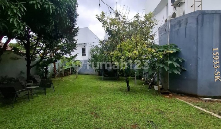 Private Plot for Sale Ready to Build in Lebak Bulus Cluster, Jakarta