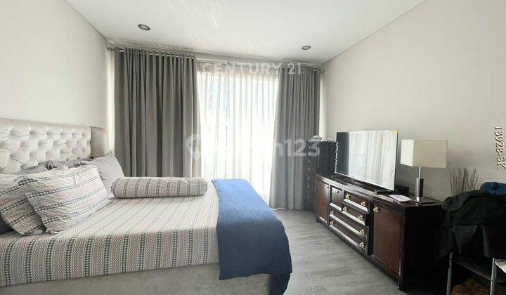 Dijual Rumah Dg Rooftop Di Cluster Gandaria Selatan 2