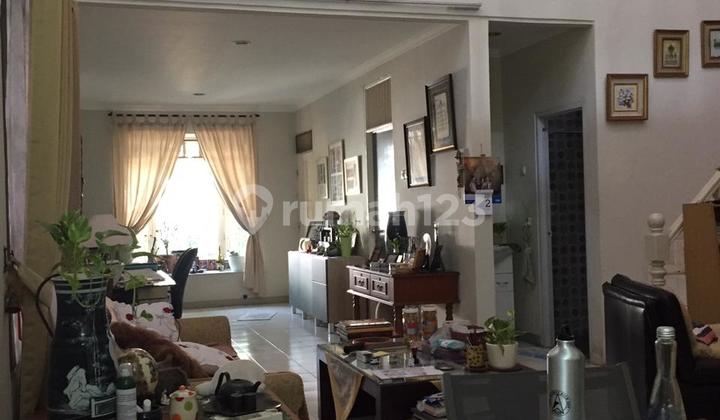 Rumah Dilokasi Strategis di Bintaro Sektor 5 ( Inh) 2