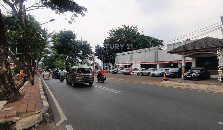 Dijual Bekas SPBU Lokasi Strategis Di Tanah Kusir 2