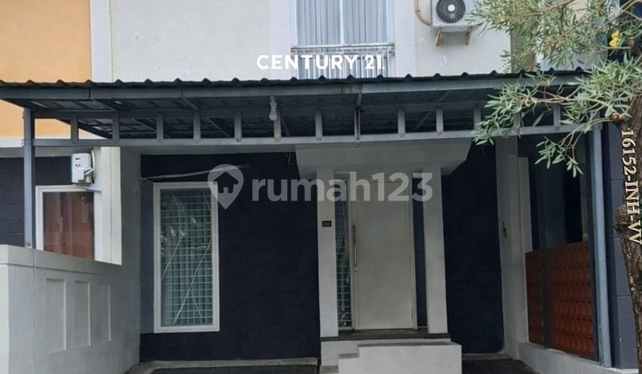 Dijual Rumah Rapih Terawat Dalam Cluster di Serpong Bintaro