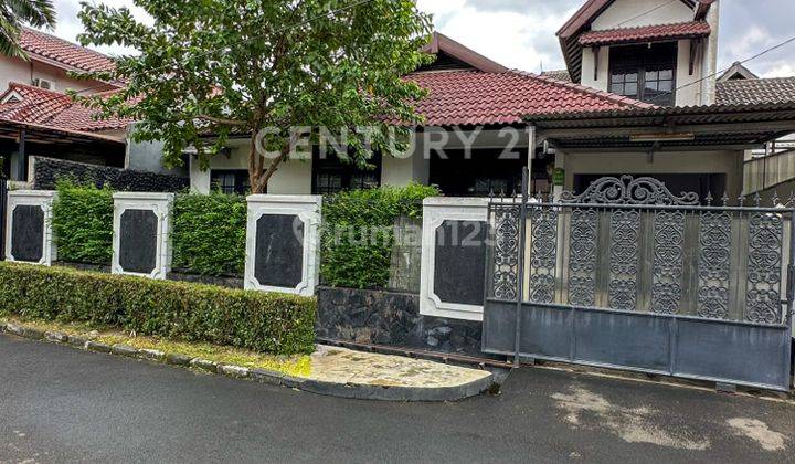 Dijual Rumah Siap Huni Sektor 3 Bintaro Jaya 2