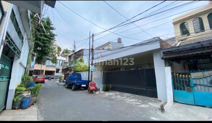 Dijual Rumah Dibawah Harga Pasar Di Kebayoran Baru Jakarta Selatan 2