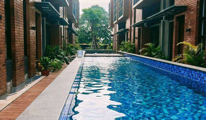 Nivara Kemang
resort Townhouse
brandnew Siap Huni Di Jkt Selatan 1