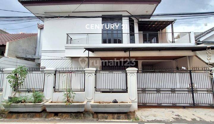 Dijual Cepat Rumah Di Rawamangun Lokasi Strategis Dekat Lab Schoo 1