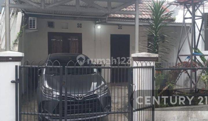 Rumah Siap Huni Dijual Murah Di Cluster One Gate System 1