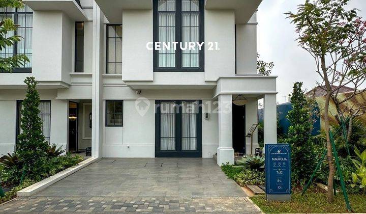 Rumah Brand New Di Citra Garden Bintaro Type Magnolia 1