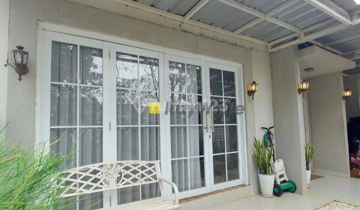 Dijual Rumah Posisi Hook Siap Huni Di Ciputat Residence 2