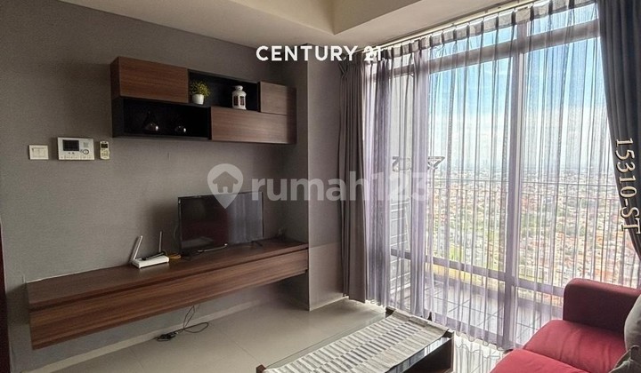 For Sale Furnished Studio Apartment The Accent in Sector 7 Bintaro For Sale Furnished Studio Apartment The Accent in Sector 7 Bintaro