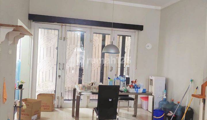 Rumah Di Cluster Kebayoran Terrace
bintaro Jaya Sektor 7 1