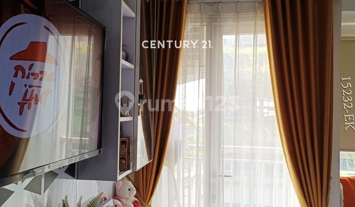 For Sale Studio Type Furnished Apartment in Bintaro For Sale Studio Type Furnished Apartment in Bintaro