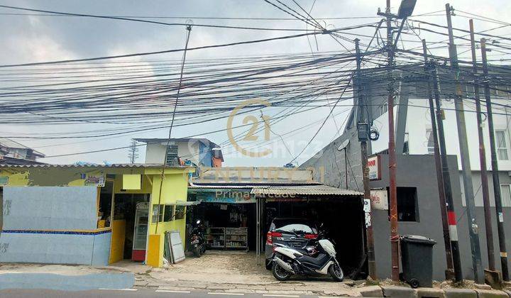 Dijual MURAH Rumah Tua Hitung Tanah Cocok Usaha Di Pasar Minggu 1