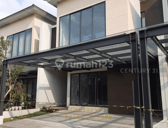 Rumah Discovery Amore, Full Furnished Cantik Dan Murah, Siap Huni 1