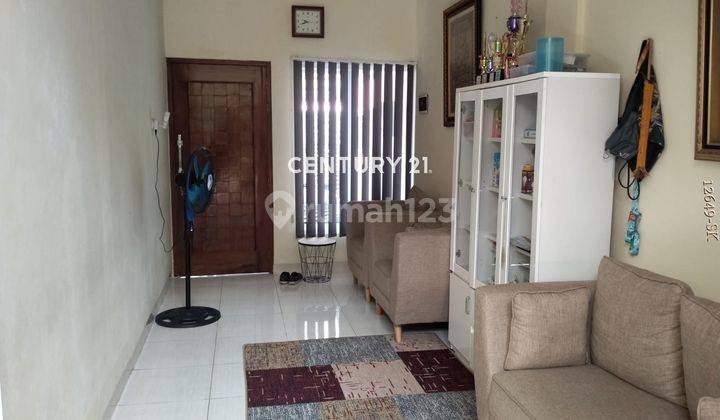 Dijual Rumah 2 Lantai Siap Huni Akses Jalan Lebar Di Sektor 4 2