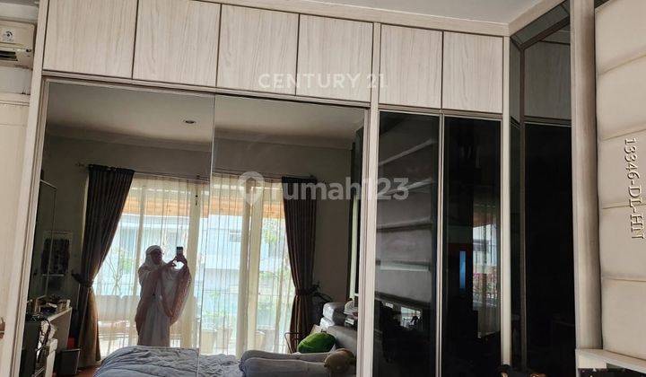 Rumah Siap Huni Dijual Di Kebayoran Residence Bintaro Sektor 7 2