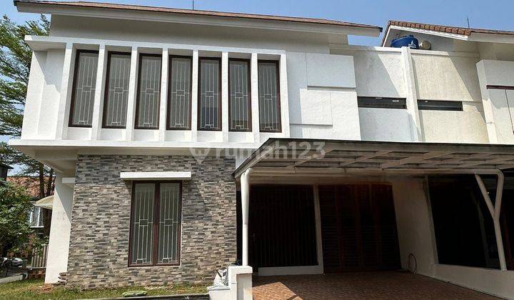 Hot Sale Rumah Siap Huni Hook Bagus Bintaro Sektor 9 1