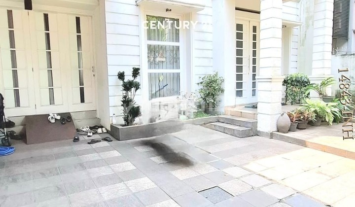 Dijual Rumah Cantik Nyaman di Bintaro Sektor9 Strategis Cocok Utk Keluarga