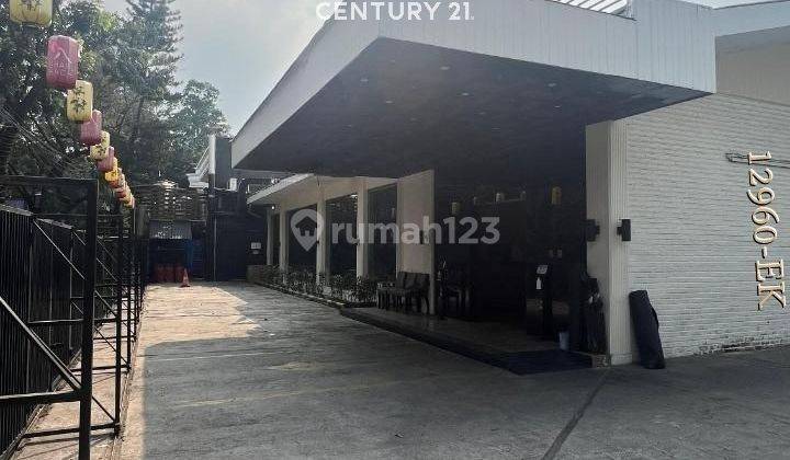 Dijual Komersial Area Di Bintaro Sektor 7 Ditengah Kota 2