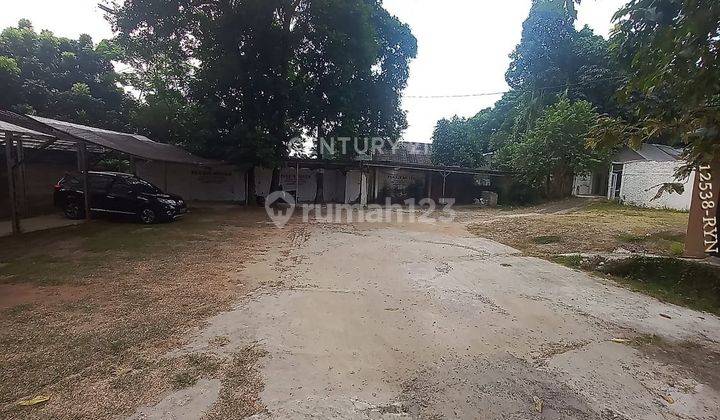 Di Sewakan Gedung 3 Lantai Lokasi Strategis Bintaro Sek 9 2