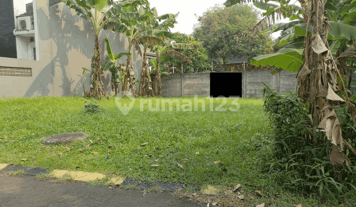 Flat Plot Ready to Build in Permata Bintaro Cluster Sector 9, One Gate System (Vv/Ia) Flat Plot Ready to Build in Permata Bintaro Cluster Sector 9, One Gate System (Vv/Ia)