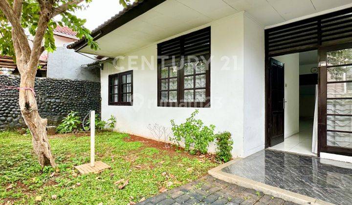 Dijual Rumah Siap Huni Sektor 3 Bintaro Jaya 1