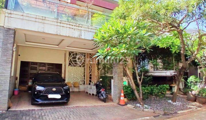 Turun Harga Rumah Siap Huni Strategisdi Kebayoran Bintaro Sektor7 1