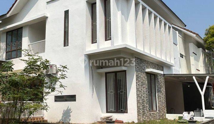 Turun Lagi Harga Rumah Siap Huni Hook Bagus Di Bintaro Sektor 9  1