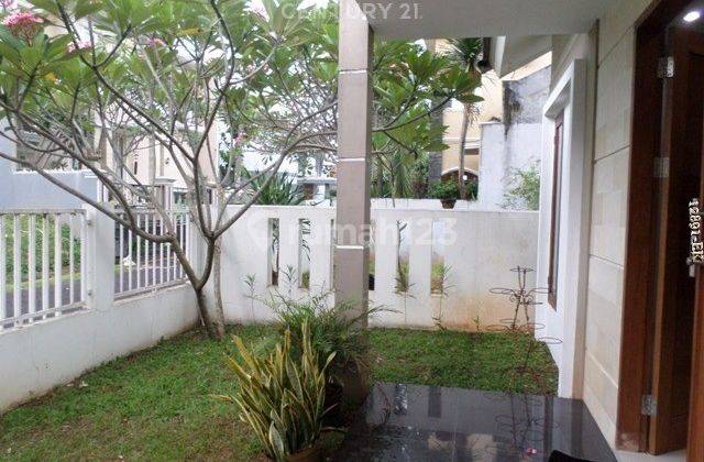 Dijual Rumah Satu Lantai Halaman Luas Di Bintaro Jaya Sektor 9 1