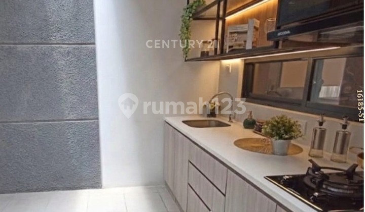Dijual Rumah Brand New Posisi Hook Dalam Cluster di Graha Bintaro 2