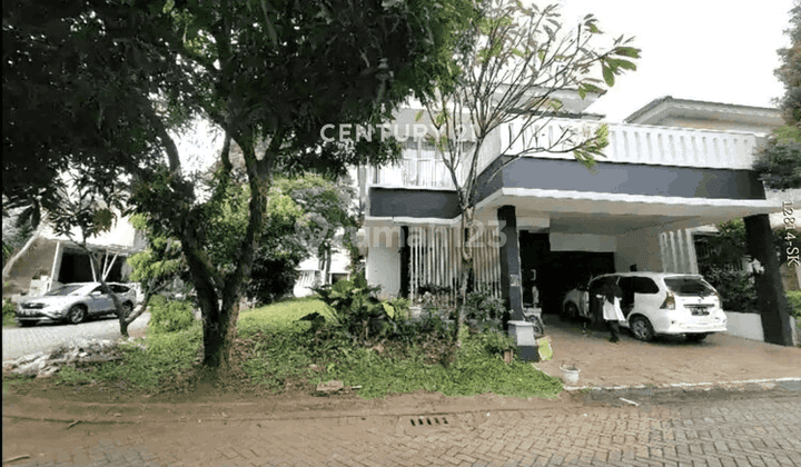 Rumah Cantik Hook Siap Huni Di Cluster Discovery Sektor 9 Bintaro 1