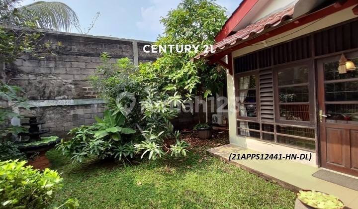 Ready-to-Occupy House in Strategic Location at Camar Bintaro Jaya Sector 3 Ready-to-Occupy House in Strategic Location at Camar Bintaro Jaya Sector 3