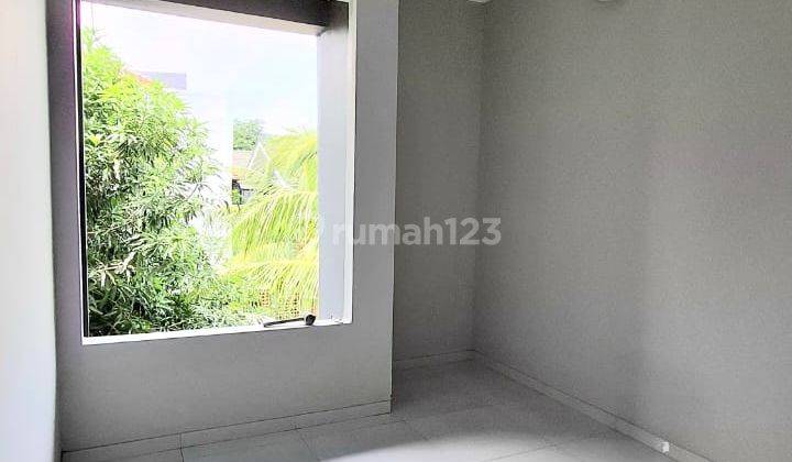 Rumah Brandnew Siap Huni Hook 3 Lantai Di Sektor 9 Bintaro Jaya 2