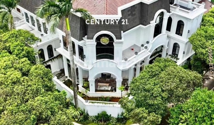 For Sale Brandnew Neo Classic American Hook House in Pondok Indah