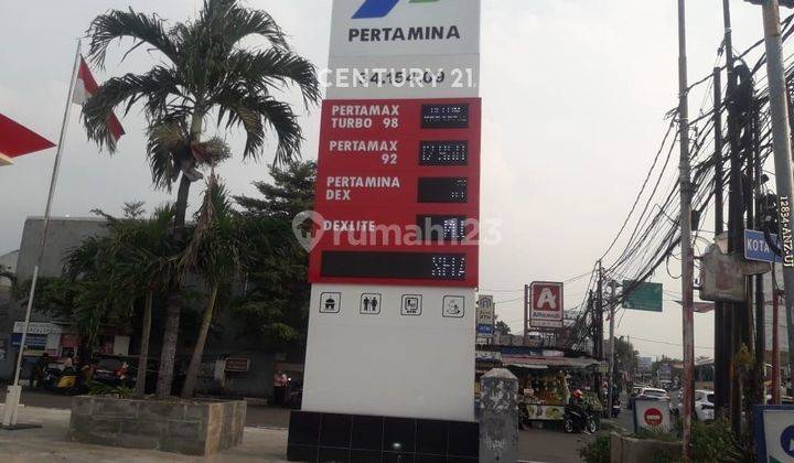 Dijual SPBU Pertamina Aktiv Dan Ramai Dekat Pool Transjakarta 2