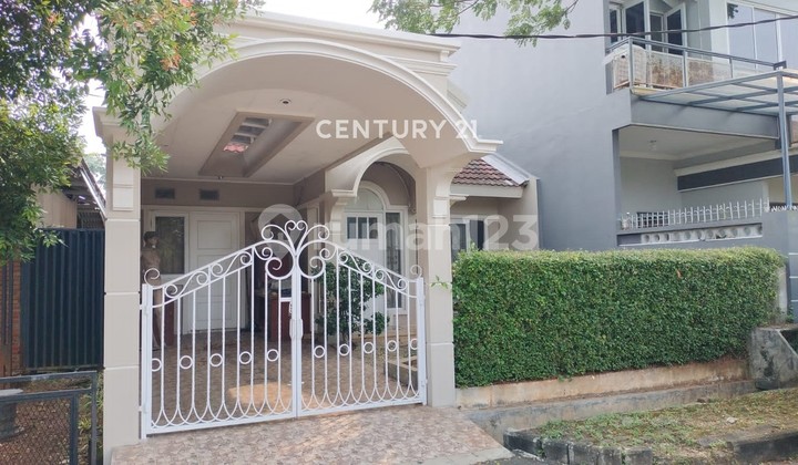 Dijual Rumah Depan Taman di Graha Bintaro Dijual Rumah Depan Taman di Graha Bintaro