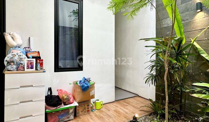 Rumah Keren Siap Huni Bintaro Dekat Stasiun Sudimara 2