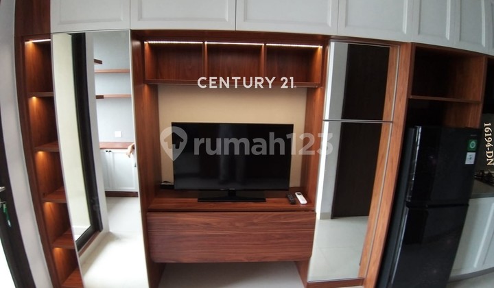 Dijual 1 Unit Apartemen Type Studio di Transpark Bintaro