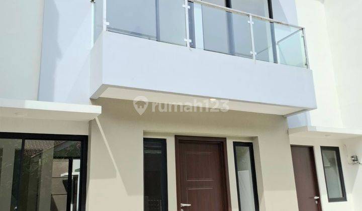 Rumah Brandnew Minimalis Siap Huni Di Sektor9 Bintaro Jaya 2