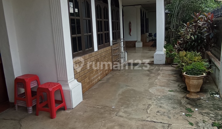 Cinere Hanya 250M ke Pintu Toll Desari