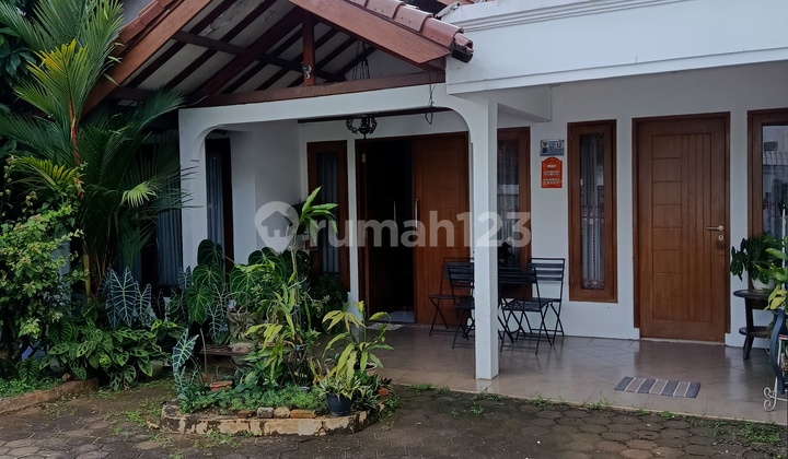 Rumah Hanya 300M ke Pintu Toll Pamulang